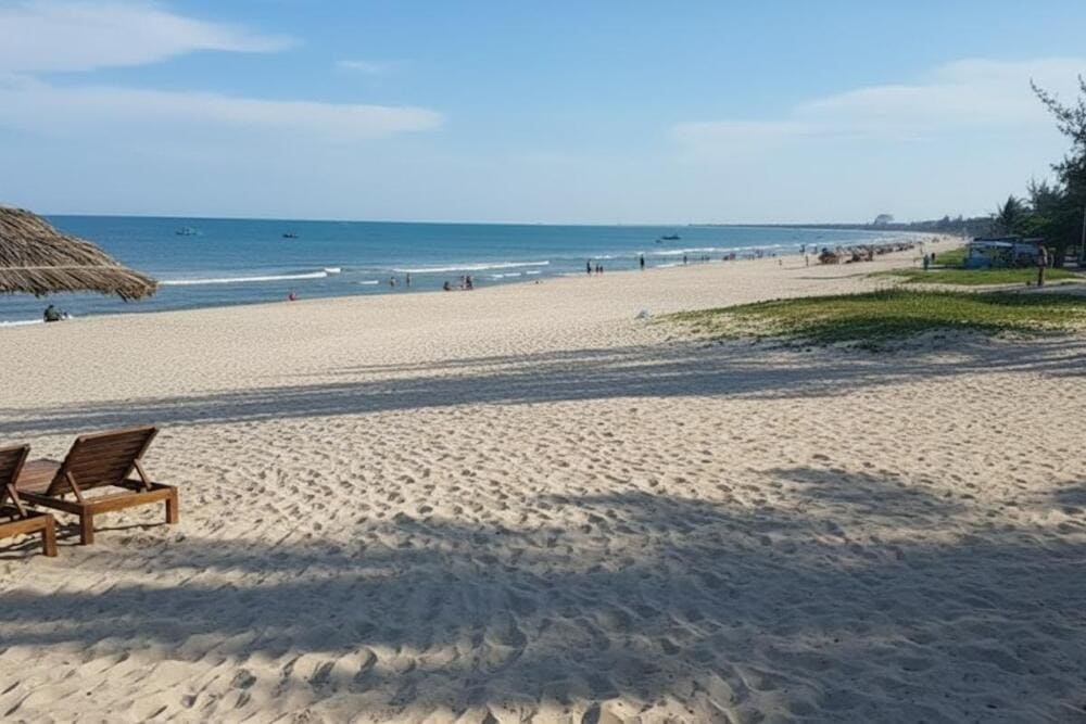 Biển Nhật Lệ, Quảng Bình